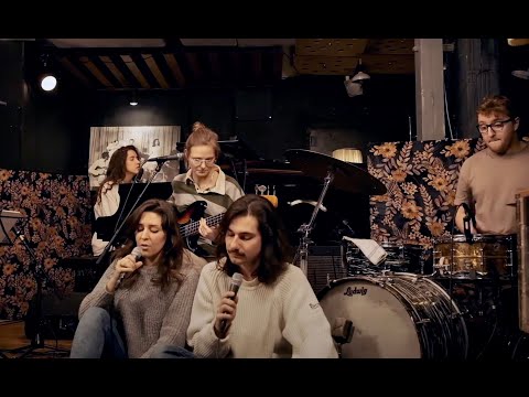 Alma Naidu - Hold On To Me (Anniversary Live Session)