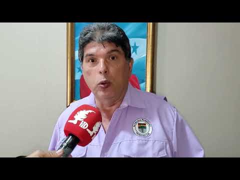 DR, HEDMAN ALLAN PAREDES ALCALDE DE TRINIDAD SANTA BARBARA