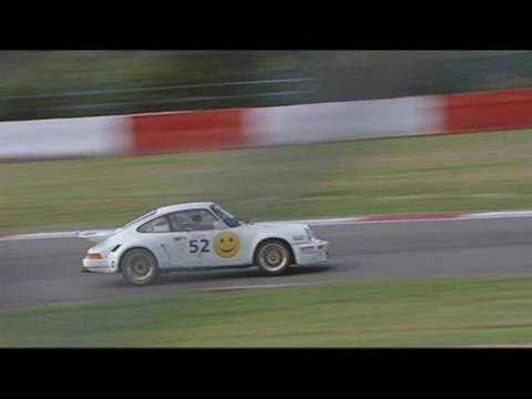 Classic Endurance Race Nürburgring: Oldtimer-Rennen am Nürburgring