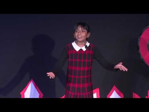 Possibilities | Advika Nair | TEDxYouth@HFSI
