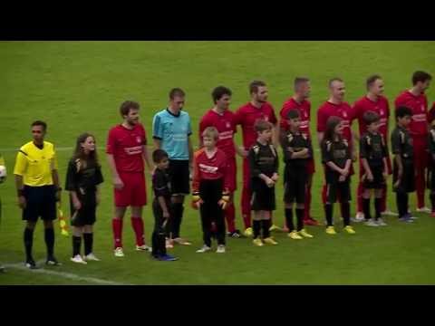 Barragerückspiel: FC Roggwil - FC Muri Gümligen