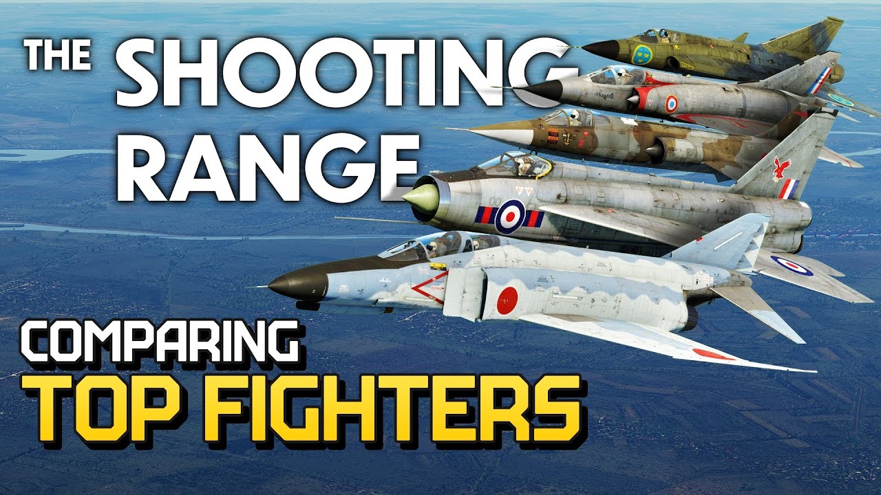 Video The Shooting Range 9 News War Thunder