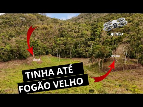 O que aconteceu com os moradores desse lugar? - #djineo