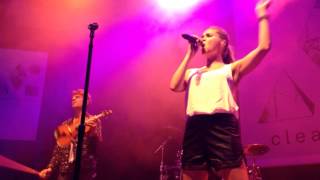 Clean Bandit,Up Again, 930 Club, Washington, DC, 9/18/2014