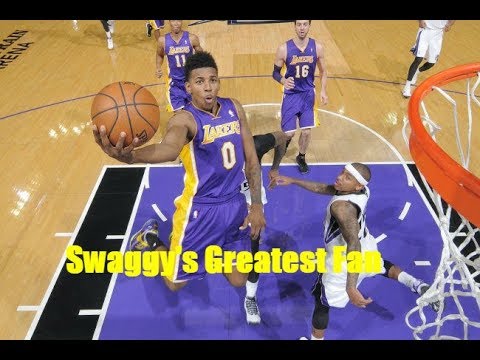 Nick Young full highlights vs Sacramento Kings 06.12.2013, Swaggy