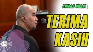 Download lagu Ahmad Dhani Ucapkan Terimakasih Pada Pay Burman Karena Hal Ini mp3