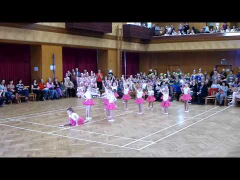 Babypanenky ml. - O pohár města Hranice 2017