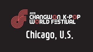 2019 K-POP World Festival Chicago