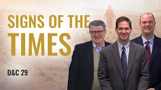 Come Follow Me Insights (Doctrine and Covenants 29, Mar 22-28)