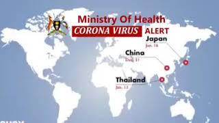 GOU warning on corona Virus