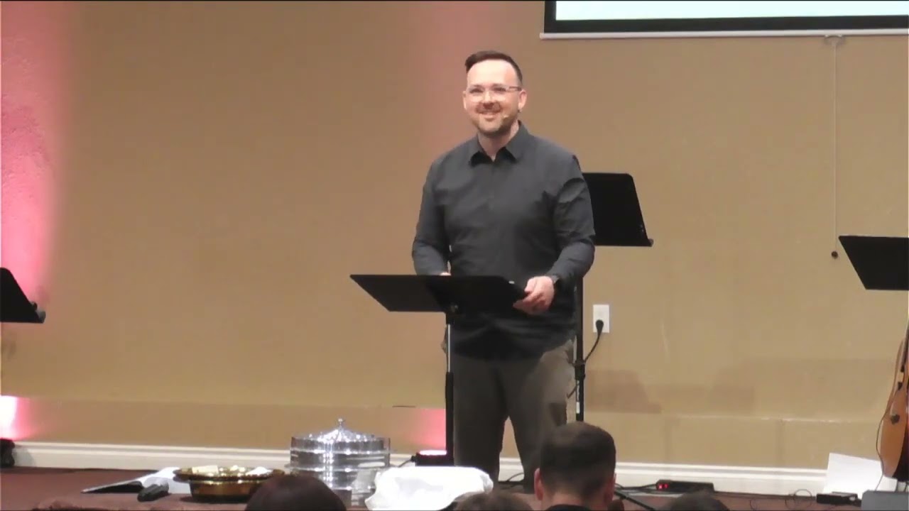 Pentateuch Part 3 - The Bearer of Blessing