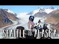 Seattle to Alaska / Honda Africa Twin / @motogeo Adventures