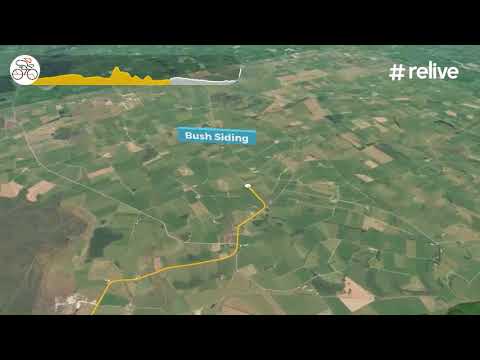 Stage 4 Enlive Tour of Southland 2017