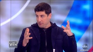 Jason Biggs on Getting Kids' Hands Clean, and His Online Shopping Problem | The View
