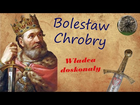 Sala Tronowa: Bolesław Chrobry