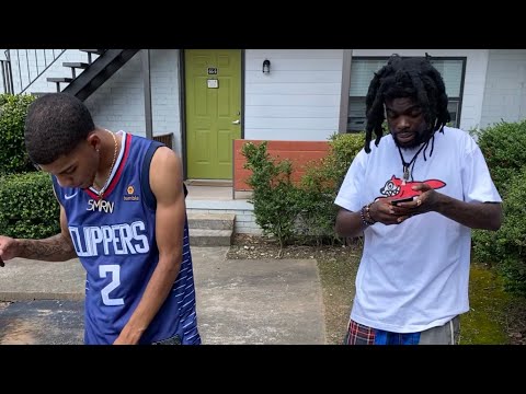 Chris Landry - Section 8 (feat. Seddy Hendrinx) [Official Video]