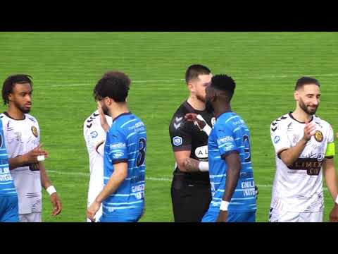 Les moments forts de USSU - FCOSK 06 (1-3)