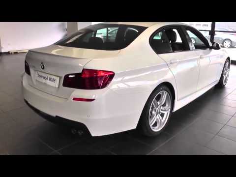 BMW 5 Series Saloon (F10) 520d M Sport Saloon N47 2.0 (Z5NG) U17719
