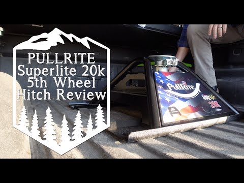 PullRite 5th Wheel Hitch Review