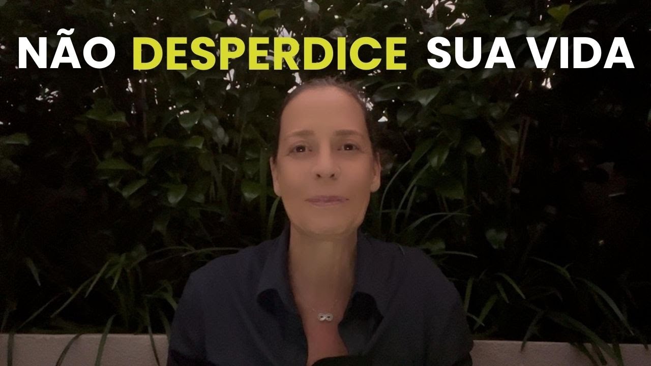 Levei mais de 50 anos para perceber o que vou te contar em 12 minutos