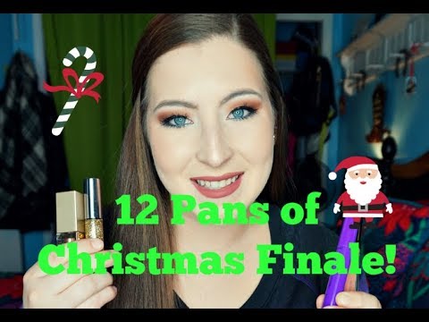 12 Pans of Christmas FINALE! | Project Pan Collab Video