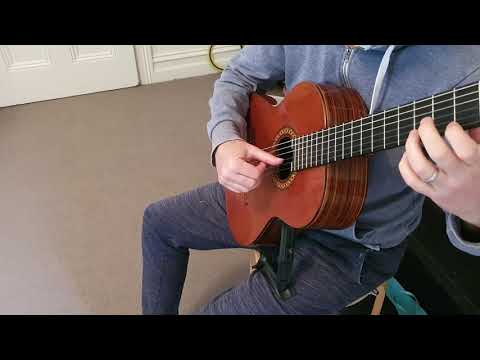 Julio Sagreras - Book 1 Lesson 17 - Lessons - Guitar