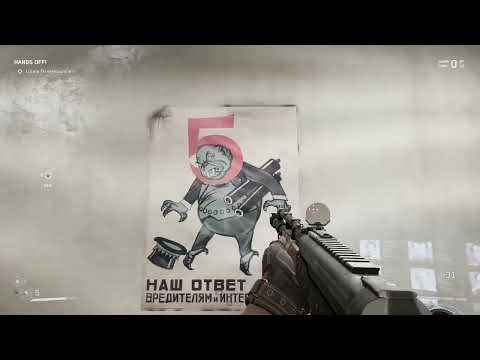 Ep. 5:  The Robot Hordes - First Play of Atomic Heart