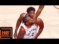 Toronto Raptors vs Philadelphia Sixers - Game 1 - Full Game Highlights | 2019 NBA Playoffs