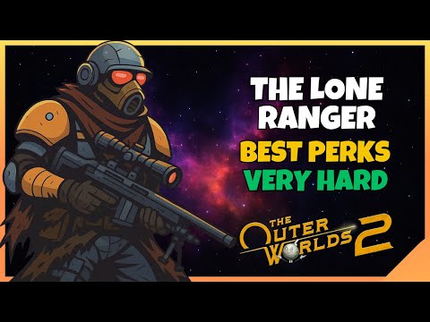 The Best Stealth Build In | Outer Worlds 2 | Very Hard