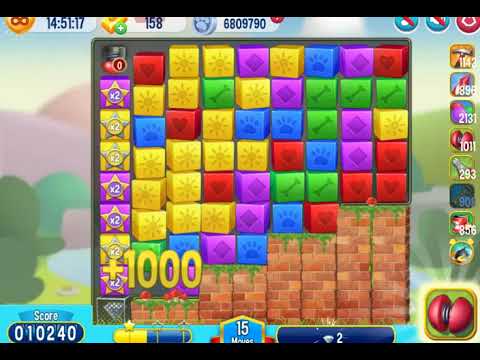 Pet Rescue Saga   Level 6462   no boosters