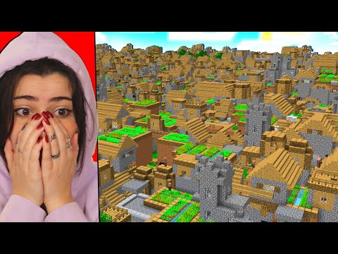 HO TROVATO I 15 MONDI PIÙ BUGGATI DI MINECRAFT