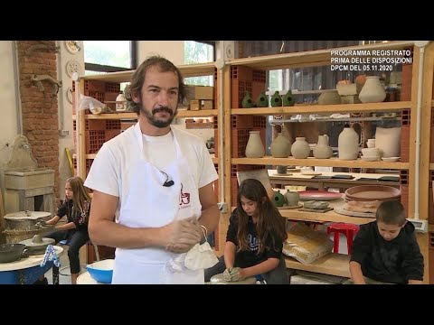 ANGOLI 9/11/2020: LA FORNACE FUSARI - STORIE DI UNA VITA E LABORATORI CREATIVI