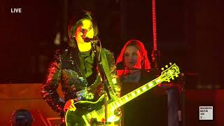 The Smashing Pumpkins - G.L.O.W. - Live at Rock AM Ring Festival (Nürburg 2019)