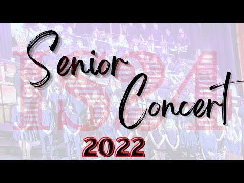 Senior Concert 2022