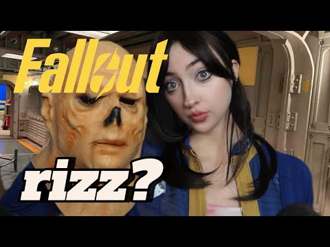 Fallout ASMR: Guide to the Wasteland ☢️ 