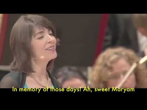 Monika Jalili - Jaane Maryam with Montreal Symphony Orchestra