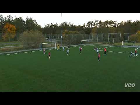 GGIK p2013 extended highlights - Eskilstuna City FC 20251011