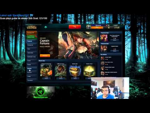 How Quas feels about Tahm Kench