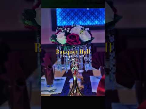 Hayward Banquet Hall Tour | Favorite Indian Restaurant for Parties & Weddings thumbnail