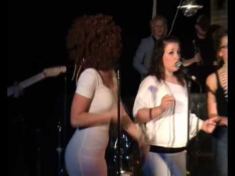 Once you get started - Chaka Khan Tribute - EllyEve
