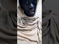 Viral Wanita Berkulit Hitam Bersuara Merdu Adem Ngger