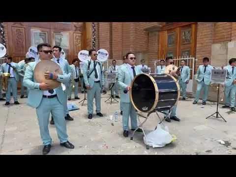 CONCERT BAND PERU / MIX HUAYNOS / CARHUAZ - ANCASH 2025