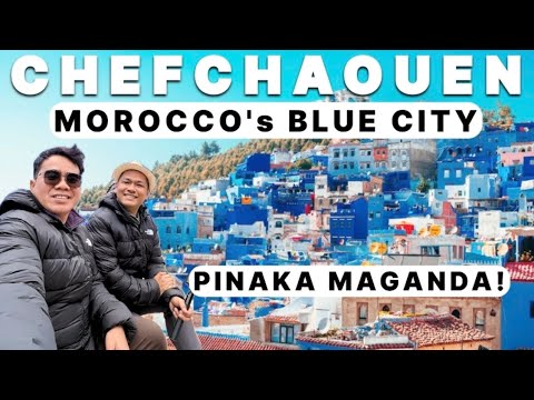 MOROCCO's MOST BEAUTIFUL CITY?