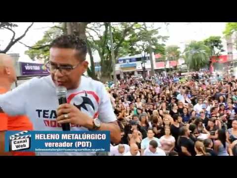 1 dia de Greve dos servidores de Guarulhos