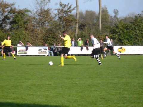 VCK - Duiveland 1-4 (1e helft)