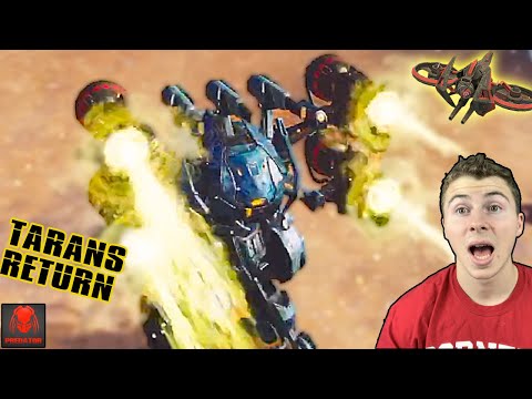 How Good Are 4 MAX Tarans Against The NEW Meta? Taran Typhon Battling Champion League [KillStreak]