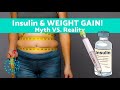 Does Insulin Injections cause Weight Gain for those with Type 2 Diabetes