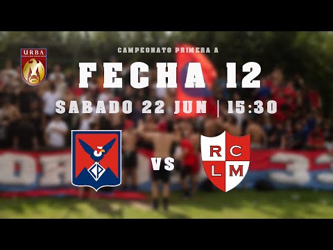Pucará vs Los Matreros en directo - fecha 12 del torneo de Primera A de la URBA