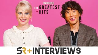 Lucy Boynton & Justin H. Min On How The Greatest Hits Tackles Grief And Nostalgia