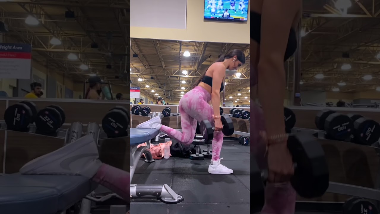 4 exercises for better/ bigger glutes 🍑